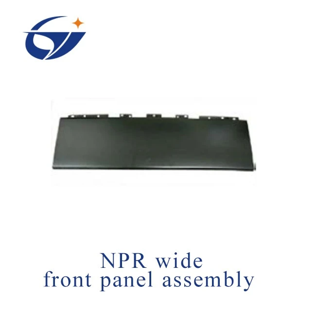 NPR Front Panel Assembly
