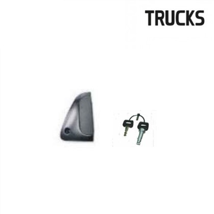 DAF CF85 VÄLISKÄEP 1651635 VÕTME RH TEKSUURIGA