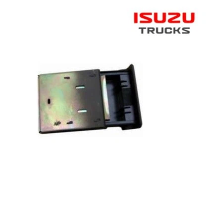 ISUZU TUHASTES INSTRUMENTIPANEELIL