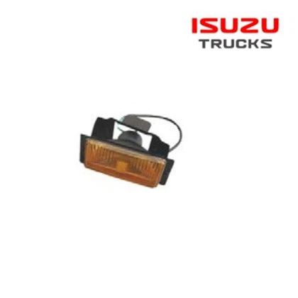 ISUZU UDULAMP 12V AMBER LH