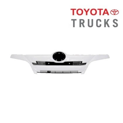 TOYOTA DYNA HINO 300 DUTRO XZU6 ILUVÕRE (S) VALGE