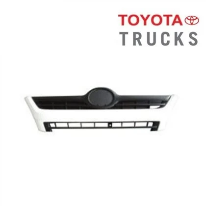 TOYOTA DYNA HINO 300 DUTRO XZU7 VÕRE (W) VALGE